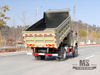 လေးဘီးယက် 170hp Dump Truck_Dongfeng 4*4 ကုလားအုတ်မီးခိုးရောင် Tipper Truck Headed Head Single Row Mining Trucks ရောင်းရန်_ပို့ရန် အထူးယာဉ်