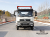 4*2 Dongfeng Swing Arm Garbage Truck_ 190hp Pointed Head Single Row Cab Garbege Truck Sanitation Truck ရောင်းရန်ရှိသည်_ Export အထူးယာဉ် 