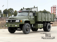 တရုတ်နိုင်ငံတွင် 4 * 2 Dongfeng လမ်းပြဖောက်ကား 210thhp သည် Road Truck 210HP မှ Solution_10-Ton အလယ်အလတ်ထရပ်ကားအတွက်ခေါင်းကိုတက္ကစီသယ်ယူပို့ဆောင်ရေးထရပ်ကား 