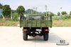 4*4 Dongfeng 2070 Off Road Truck_ ရောင်းရန်အတွက် မြင်းကောင်ရေ 190 မြင်းကောင်ရေ တစ်နှစ်ခွဲ 153 Cab သယ်ယူပို့ဆောင်ရေး ထရပ်ကား_Dongfeng လေးဘီးယက်မောင်းထုတ်ရန် အထူးယာဉ်