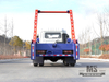 4*2 Dongfeng Swing Arm Garbage Truck_ 190hp Pointed Head Single Row Cab Garbege Truck Sanitation Truck ရောင်းရန်ရှိသည်_ Export အထူးယာဉ် 