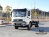 Dongfeng 4*2 Chassis_190HP တစ်နှစ်ခွဲ Row Flathead Chassis ပြောင်းလဲခြင်း ထုတ်လုပ်သူ_ Export အထူးကိုယ်ထည်