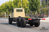 Dongfeng 6×6 EQ2100 Chassis_6*6 190hp Pointed Head Truck ခြောက်ဘီး Drive Chassis ရောင်းရန်_ Export အထူးယာဉ်ကိုယ်ထည်