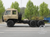 Donggfeng EQ2102n Off-Road Truck Truck ကိုယ်ထည် - 210hp-Row Double Desert ကုန်တင်ယာဉ် | ပို့ကုန်မော်ဒယ် | Tarpaulin နှင့်အတူလေအေးပေးစက်