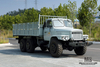 Dongfeng 3.5T Three Axle EQ2100 ခြောက်ဘီးယက် လမ်းမပေါ်မှ ထရပ်ကား_၆*၆ ချွန်ချွန် တစ်တန်း ကုန်တင်ထရပ် သယ်ယူပို့ဆောင်ရေး ထရပ်ကား ရောင်းရန်ရှိသည်_ တင်ပို့ရန် အထူးယာဉ်