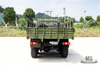 Dongfeng ခြောက်ဘီးယက် EQ2102 Off Road Truck_6×6 Army Green Double Row 153 Cab Cargo Truck 6WD သယ်ယူပို့ဆောင်ရေး Truck_ Export အထူးယာဉ်