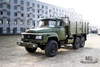 Dongfeng Army Green EQ2100 Off-road Truck_6×6 190 hp Classic Pointed Head Off-road Vehicle for sale_Dongfeng 6WD 245 Diesel Troop Carrier Export အထူးယာဉ် 