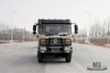 210hp Dongfeng ခြောက်ဘီးယက်ထရပ်ကား_ 6×6 Flat Head Tipper Truck 6*6 Off Road Transportation Truck_ Export အထူးယာဉ်