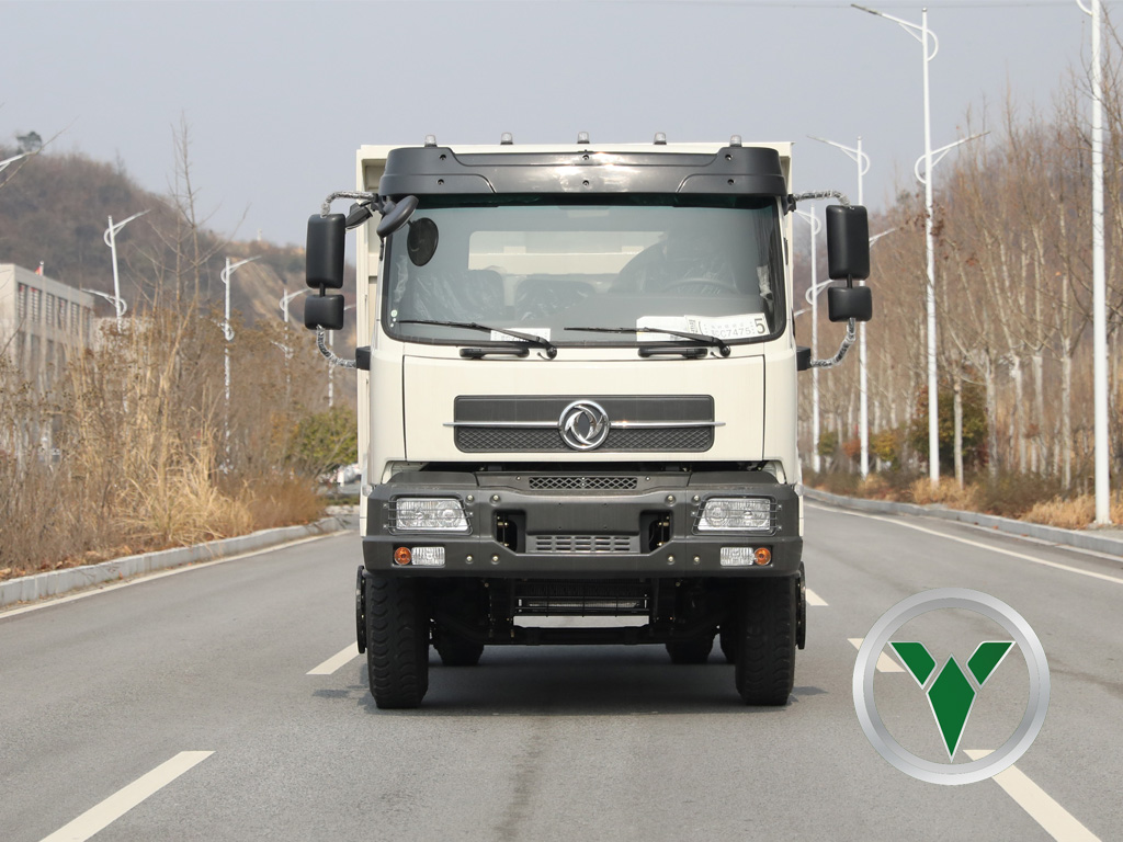 Tianjin 4x2 အမှိုက်ပုံ | ရောင်းရန်ယုံကြည်စိတ်ချရသော & စျေးနှုန်းချိုသာသော Tipper