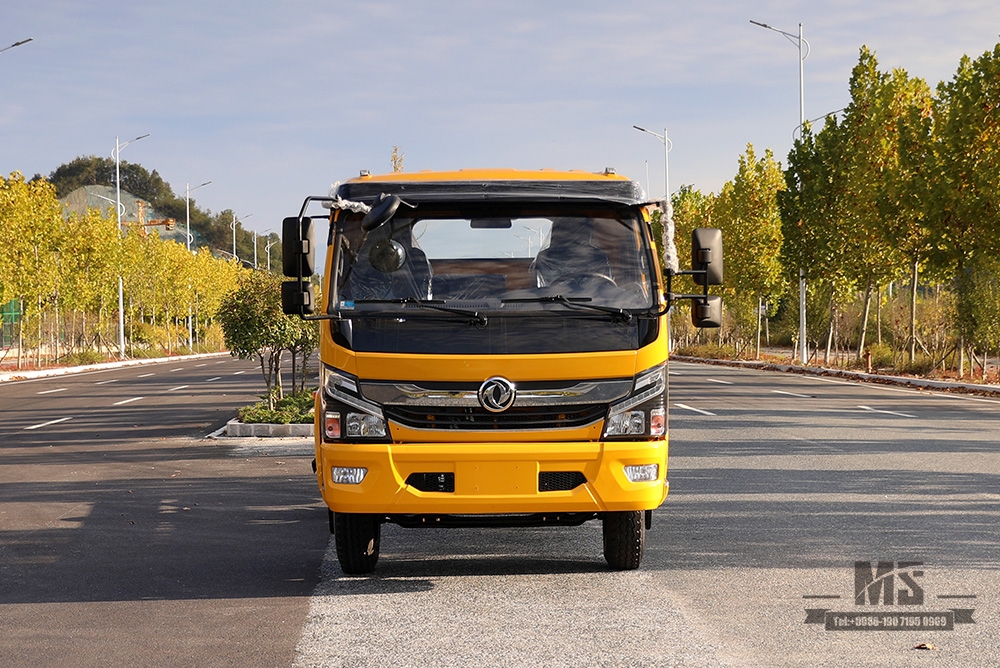 Dongfeng Small 4*2 Light Truck Tip Off-road Chassis _Truck Chassis_Dongfeng Micro Truck Chassis Export Special Chassis