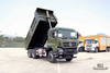 375 hp Dongfeng 6*4 Dump Truck_Dongfeng 6x4 Flathead Row Half Tipper Truck_ Export အထူးယာဉ်