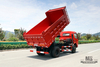 Dongfeng 4×2 160HP အသေးစား Tipper Truck Dump Truck_Left/Right Hand Light Truck 5T Single Row Micro Truck_Export အထူးထရပ်အဖြစ် ပြောင်းလဲထုတ်လုပ်သူ