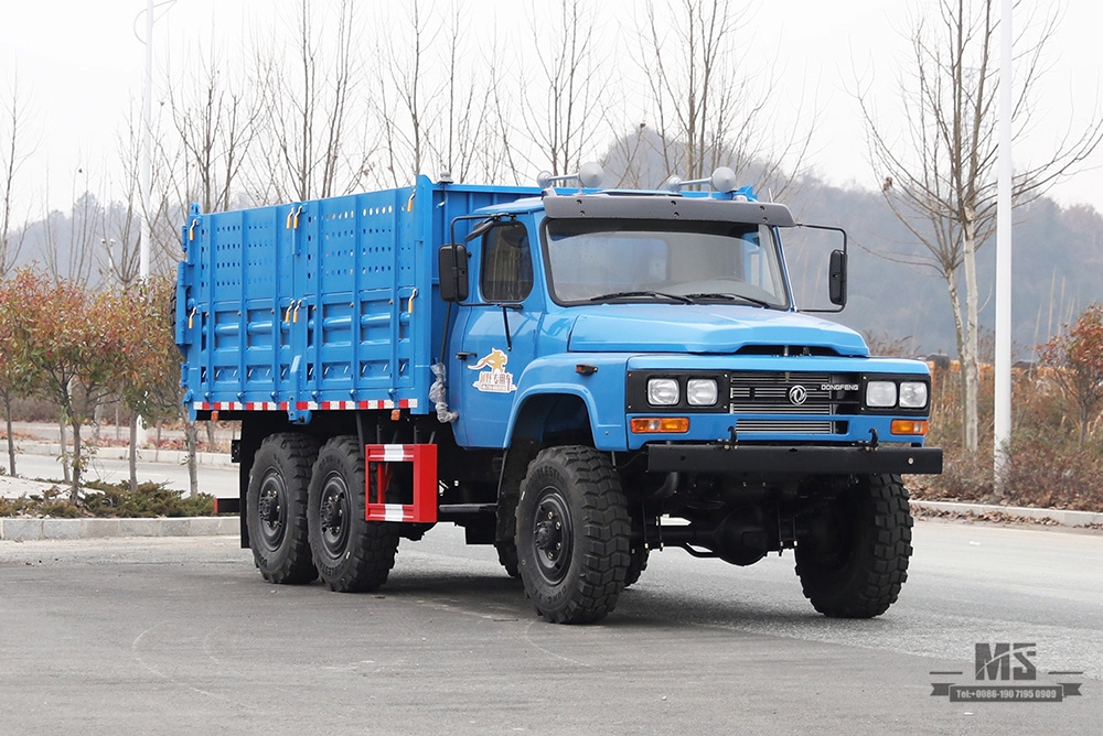 170 hp EQ2082 Dump Truck_Dongfeng ခြောက်ဘီးယက် EQ2082 off-road Tipper Truck_ 240 Transport Vehicle_6×6 pointed 25Y ထရပ်ကား တင်ပို့သည့် အထူးယာဉ်