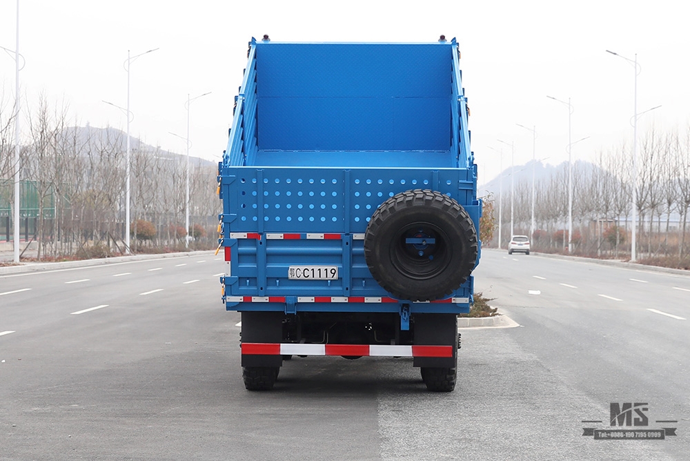 Dongfeng ခြောက်ဘီးယက် EQ2082 Dump Truck_170 hp EQ2082 off-road Tipper Truck_ 240 Transport Vehicle_6×6 pointed 25Y ထရပ်ကား တင်ပို့သည့် အထူးယာဉ်