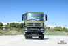 375hp Dongfeng 6*4 Off Road Truck Chassis_Dongfeng 6x4 Off-road Flathead Row Half Chassis_ Export အထူးယာဉ်ကိုယ်ထည်