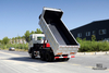 Dongfeng 6*4 280hp Dump Truck Off Road Tipper Truck_Dongfeng 6x4 Heavy Duty Flathead Row Half Mining Construction Truck_Export အထူးယာဉ်