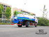 Dongfeng 4x2 မိလ္လာစုပ်ထရပ်ကား | ဖုန်စုပ်ထရပ်ကား | 8 မြန်နှုန်း အထူးယာဉ် | တရုတ် | Tanker ထရပ်ကား။