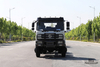 266hp Dongfeng ခြောက်ဘီး Drive Chassis_6*6 Flathead Head နောက်ဘက် ရှစ်ဘီး Heavy Duty Truck Chassis Coversion Manufacturer_Dongfeng 6WD Export Special Vehicle Chassis
