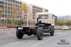 Dongfeng Four Wheel Drive Camel Grey Cargo Truck Chassis_4*4 Off-road Truck Chassis_ Long-distance Truck Export Special Purpose Chassis