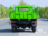 6X6 Dongfeng Turquoise EQ2082 SingleRow Cab Trucks 6WD လမ်းကြမ်းထရပ်ကားများ