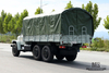 6*6 Dongfeng EQ2100 Off Road Truck_3.5T Pointed Head Single Row 6WD Cargo Truck ခြောက်ဘီးယက် ကုန်တင်ထရပ် ရောင်းရန်ရှိသည်_ Export အထူးယာဉ်