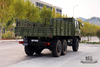 190hp Dongfeng EQ2102 ခြောက်ဘီးယက်ထရပ်_6×6 EQ246 153 Double Row Cab Army Green Truck _Dongfeng Truck Export အထူးရည်ရွယ်ချက်ယာဉ်