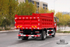 Dongfeng 4×2 Light Dump Truck 160HP အသေးစား Tipper Truck_ဘယ်/ညာ လက် 5T Single Row Micro Truck Conversion Manufacturer_Export အထူးထရပ်