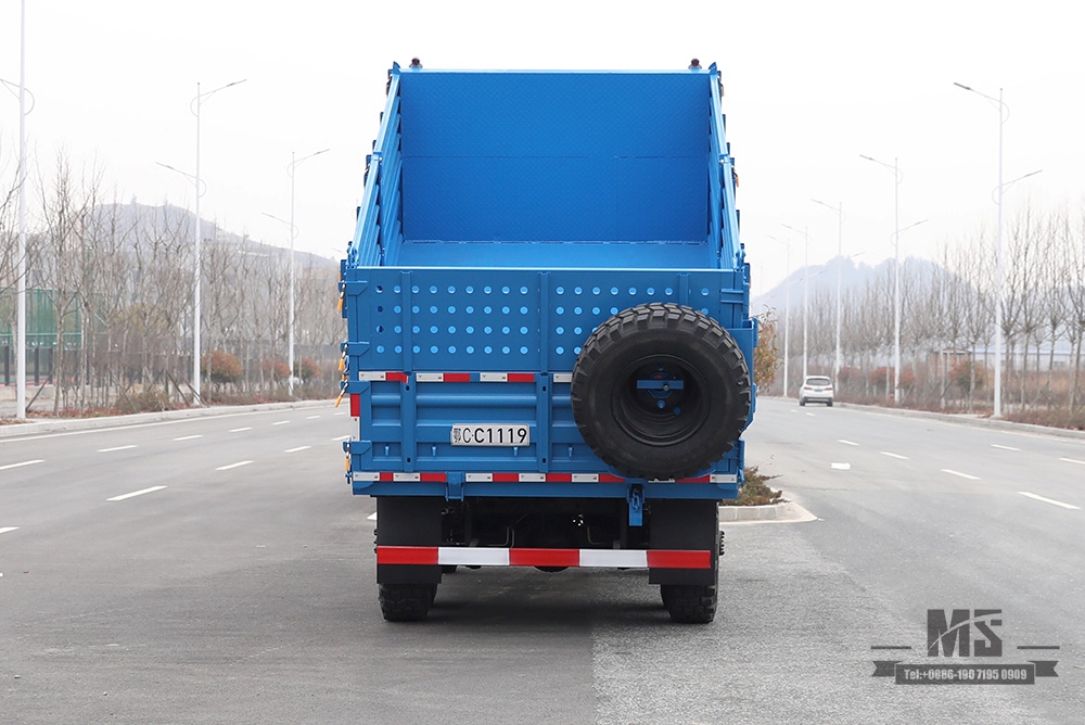 မြင်းကောင်ရေ 170 EQ2082 Dump Truck_Dongfeng ခြောက်ဘီးယက် EQ2082 လမ်းကြမ်းတွင် Dump truck_Double glass 240 သယ်ယူပို့ဆောင်ရေးယာဉ်_6×6 pointed 25Y ထရပ်ကား တင်ပို့သည့် အထူးယာဉ်