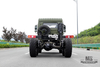 210 hp Dongfeng ခြောက်ဘီး Drive Chassis for Sale_6*6 Army Green Flathead Head Truck Chassis Coversion ထုတ်လုပ်သူ_Dongfeng Export အထူးယာဉ်ကိုယ်ထည်