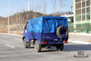 အပြာရောင်လေးဘီးယက် IVECO Off Road Truck_4*4 113hp တာပေါ်လင်ဝင်ရိုးပါရှိသော တာပေါ်လင်ဝင်ရိုးပါရှိသော 113hp ခေါင်းတို လူပျိုတန်း မိုက်ခရိုအလင်းထရပ်ကား
