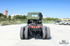 375hp Dongfeng 6*4 Off Road Truck Chassis_Dongfeng 6x4 Off-road Flathead Row Half Chassis_ Export အထူးယာဉ်ကိုယ်ထည်