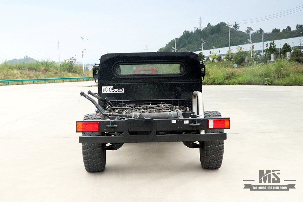 Dongfeng Warrior M50 လမ်းကြမ်းယာဉ်_လေးဘီးယက် EQ2063 Warrior အရပ်သားဗားရှင်း_Dongfeng Warrior ဖွဲ့စည်းမှုသတ်မှတ်ချက်ဘောင်များ တင်ပို့ရန် အထူးယာဉ်
