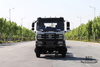 266 HP Dongfeng ခြောက်ဘီးယက်လမ်းကြမ်း Chassis_6×6 Flathead Row တစ်ဝက် အထူးကိုယ်ထည်_All-wheel Drive Three-axle 7T/13T/13T သယ်ယူပို့ဆောင်ရေး Truck Chassis_ Export အထူးယာဉ်