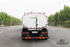 210 HP Dongfeng 4*2 Greening Sprinkler Truck _Dongfeng Flat Head Water Sprinkler Truck လုပ်ငန်းသုံးယာဉ်_Dongfeng Water Tanker Truck ရောင်းရန်_ Export အထူးထရပ်