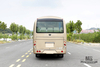 6m Single-axle Village Bus_Dongfeng 19 ဆံ့ အလတ်စား Bus_Export 115hp Countryside Bus