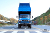 116 HP Dongfeng 4*2 Dump Truck Light Truck လမ်းကြမ်းထရပ်ကား_Dongfeng EQ3092 အသေးစား Tipper Truck_Export အထူးယာဉ်