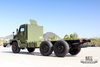ရောင်းရန် Dongfeng 210hp ခြောက်ဘီးယက် Chassis_6*6 Protective Long Head Truck Chassis ထုတ်လုပ်သူ_Dongfeng 6WD Export အထူးယာဉ်