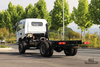 Dongfeng 4*2 Chassis_170HP တစ်နှစ်ခွဲ Row Flathead Chassis ပြောင်းလဲခြင်း ထုတ်လုပ်သူ_ Export အထူးကိုယ်ထည်