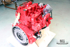 Cummins140HP Engine Euro 3 Light Truck Small Truck အထူးအင်ဂျင်