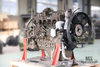 Yuchai 420HP Engine Euro 3 Heavy Duty Truck အထူးအင်ဂျင်