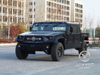 GVW Dongfeng 4X4 မှ GVW Dongfeng 4x4 Off-Road-Road-Road-Road-Road Mengshi jeep_cummins အင်ဂျင်ကင်းလှည့်တပ်ဖွဲ့များ ကေြှထည် 