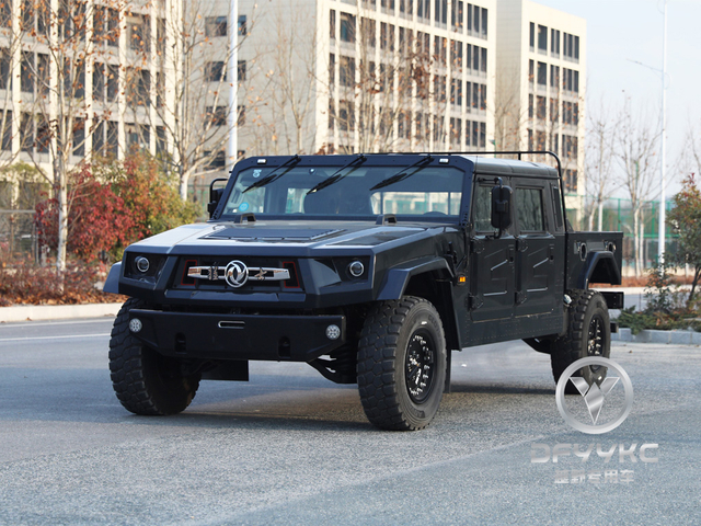 GVW Dongfeng 4X4 မှ GVW Dongfeng 4x4 Off-Road-Road-Road-Road-Road Mengshi jeep_cummins အင်ဂျင်ကင်းလှည့်တပ်ဖွဲ့များ ကေြှထည် 