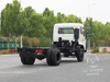 Dongfeng သမားရိုးကျသမားနှင့်တစ်ဝက်ကိုယ်ထည်ကိုယ်ထည် All-Wheel Drive အထူးမော်တော်ယာဉ်ပြုပြင်မွမ်းမံ 210 မြင်းကောင်ကိုကိုယ်ထည် China Chassis တွင်ပြုလုပ်ခဲ့သည် Single-Axle Off-Road Chassis | 