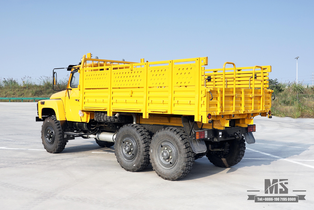 6*6 Dongfeng EQ2082 Pointed Truck_ခြောက်ဘီးယက် မြင်းကောင်ရေ 170 EQ240 လမ်းကြမ်းထရပ်ကား သယ်ယူပို့ဆောင်ရေးယာဉ်_25Y Truck တင်ပို့မှု အထူးယာဉ်