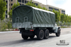 6*6 Dongfeng EQ2100 Off Road Truck_3.5T Pointed Head Single Row 6WD Cargo Truck ခြောက်ဘီးယက် ကုန်တင်ထရပ် ရောင်းရန်ရှိသည်_ Export အထူးယာဉ်