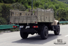 Dongfeng လေးဘီးယက်ကုန်တင်ထရပ် ခေါင်းရှည် 2.5 တန် လမ်းကြမ်းထရပ်_4*4 သစ်ချွန် Cab Truck_ Winch Export အထူးရည်ရွယ်ချက်ဖြင့် မောင်းနှင်နိုင်သော ခရီးဝေးထရပ်ကား