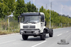 Dongfeng Four Wheel Drive Cargo Truck Chassis_4*4 Cab New Off-road Truck Chassis_ Long-distance Truck Export Special Purpose Vehicle Chassis