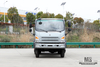 Dongfeng EQ2082 ခြောက်ဘီးယက်ထရပ်ကား_ 6WD 170hp Flathead 'Bobcat' လမ်းကြမ်းမဟုတ်သော တာယာအသေးစား EQ240 Truck Configuration_6*6 Export အထူးယာဉ်ထုတ်လုပ်သူ