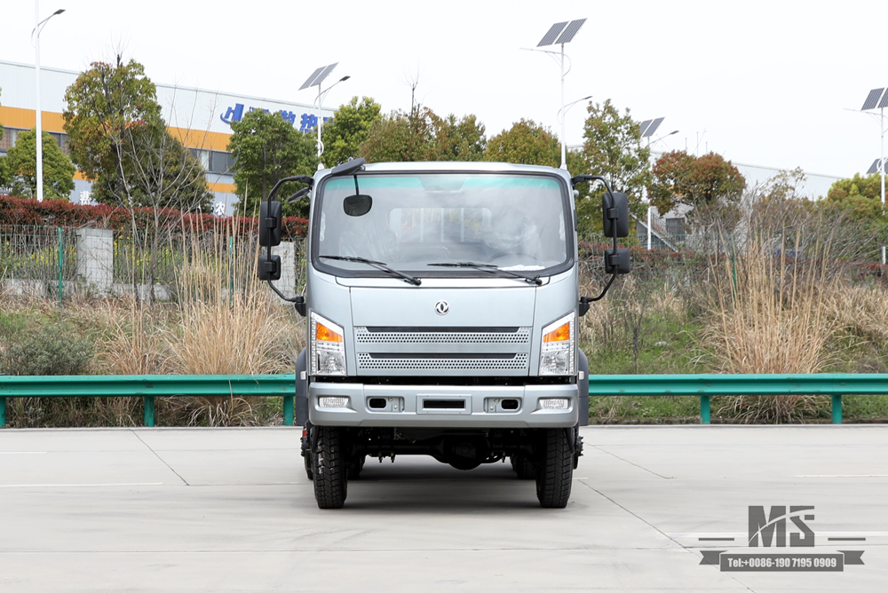 Dongfeng EQ2082 ခြောက်ဘီးယက်ထရပ်ကား_ 6WD 170hp Flathead 'Bobcat' လမ်းကြမ်းမဟုတ်သော တာယာအသေးစား EQ240 Truck Configuration_6*6 Export အထူးယာဉ်ထုတ်လုပ်သူ