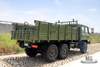 Dongfeng ခြောက်ဘီးယက် EQ2102 Off Road Truck_6×6 Army Green 3.6T နှစ်တန်း 153 Cab ကုန်တင်ထရပ်ကား ရောင်းရန်_တင်ပို့ရန် အထူးယာဉ်